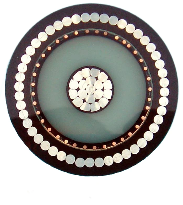 15kv xlpe cable 120mm2 aluminum xlpe power cable aluminum conductor xlpe cable