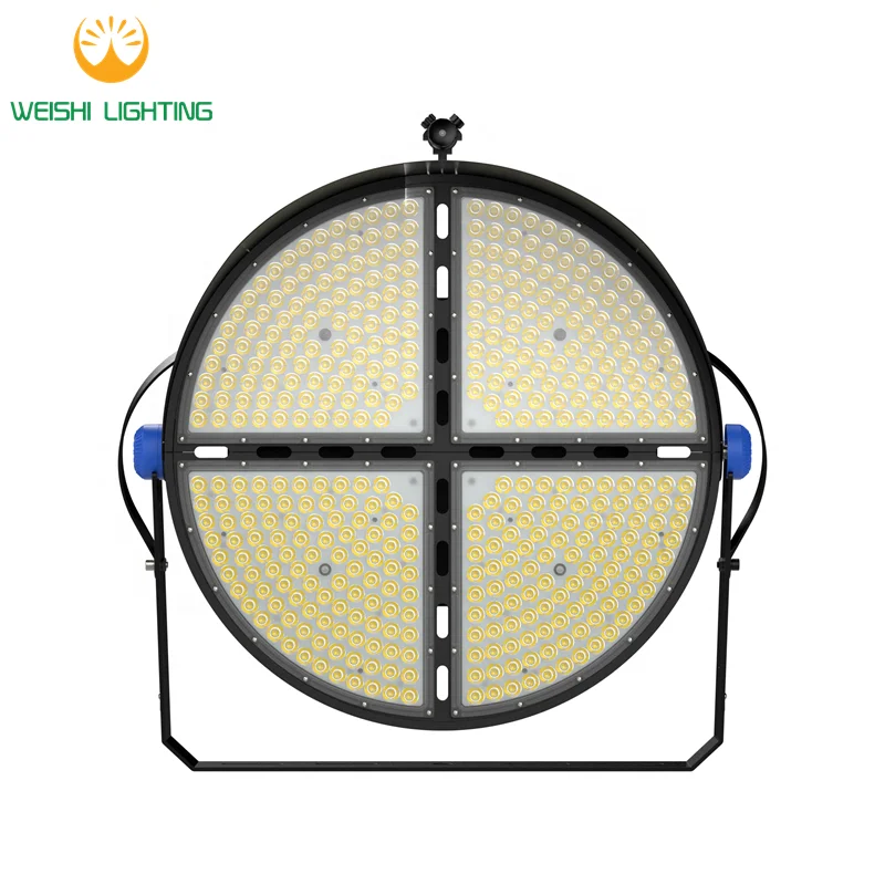 Projector LED Lamp 400W 500W 800W 1000W Ultra Bright For Soccer Stadium Sports Fields sport light