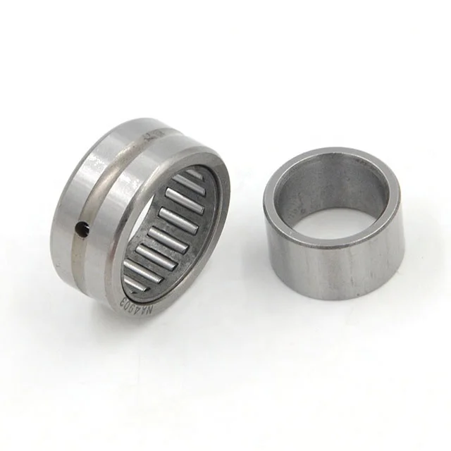 Needle roller bearing NA4903 RNA 4903 without cone sell all kinds of needle bearing