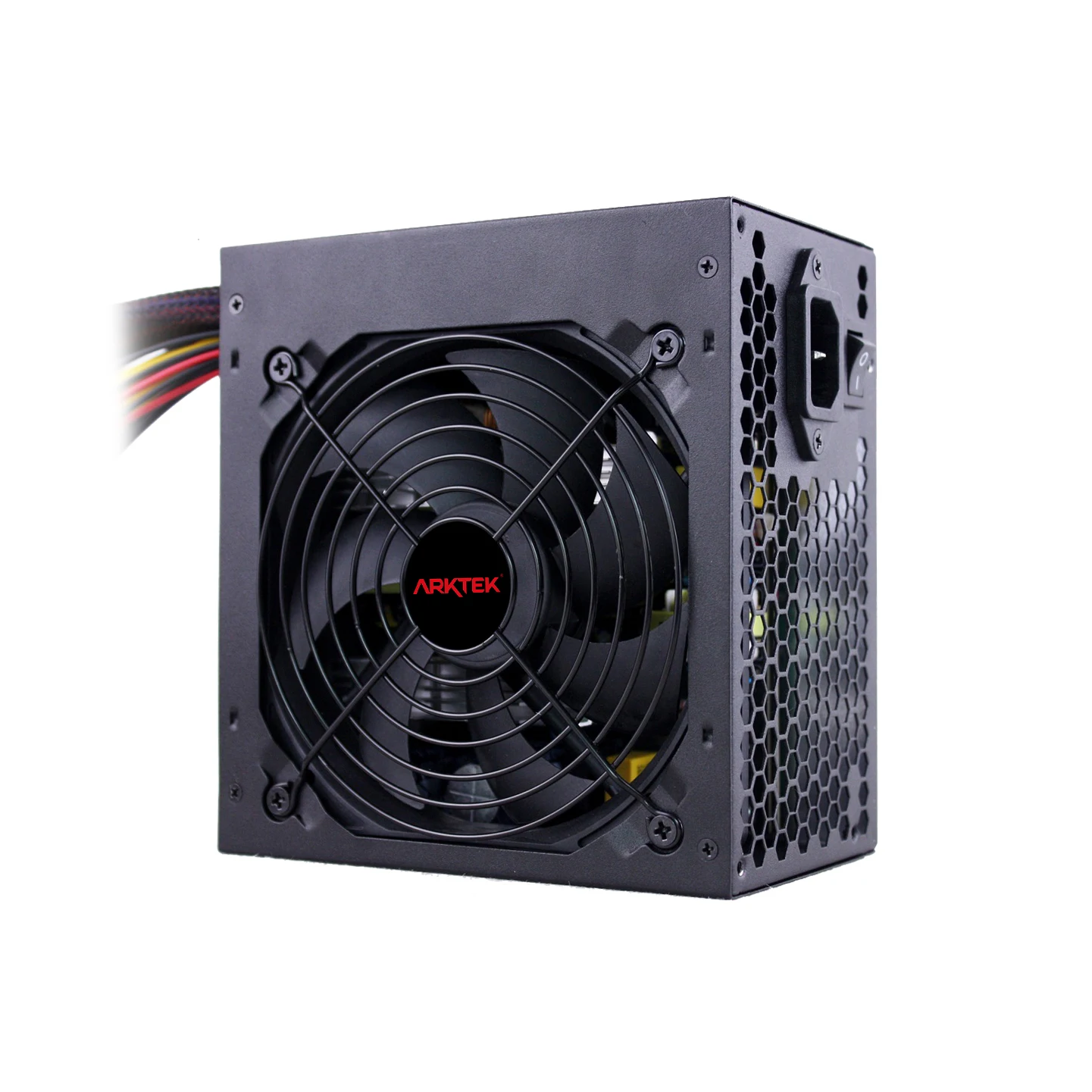 ATX PC computer Power Supply 550W with 12cm Fan PSU Desktop Switching Power Supply