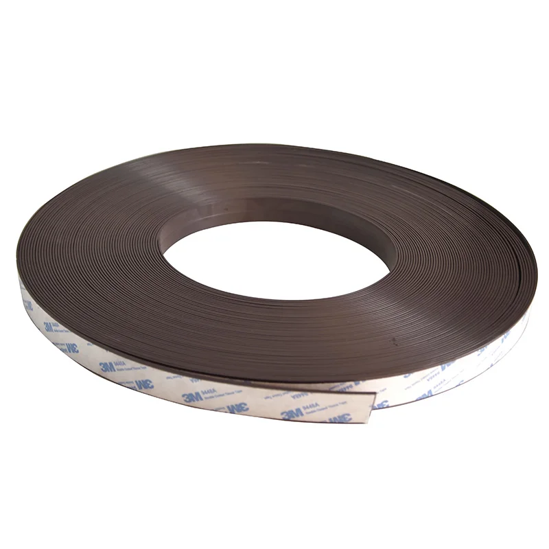 
Manufacture various strong color magnetic strip 