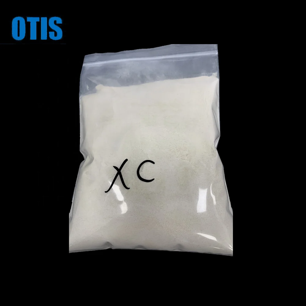 bulk xanthan gum drilling mud / xc polymer