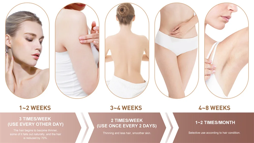 510K Laser Epilator 99W Shots IPL Hair Removal Women/Man Whole Body Permanent Hair Remover Device Electric Laser