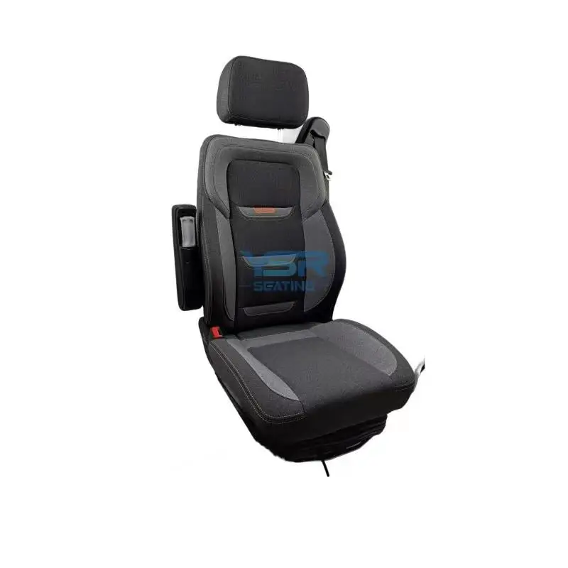 Grammer MSG 90.3 Air Suspension Adjustable Truck Driver Seat From Factory