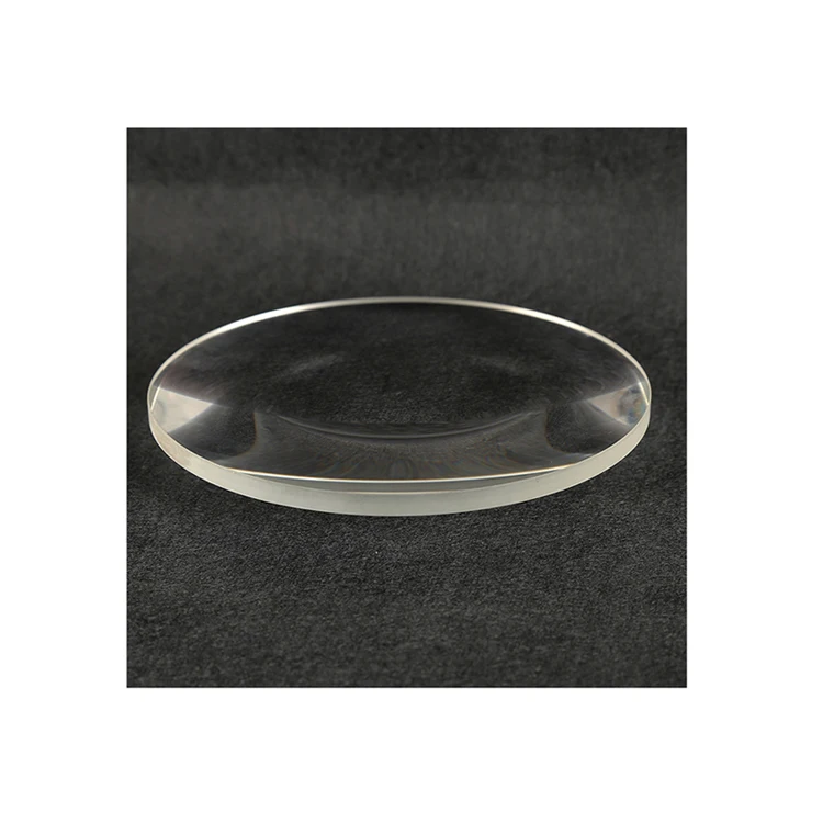 wear resistant diameter 110mm high precision optical plano convex spherical lens for infrared optical lens