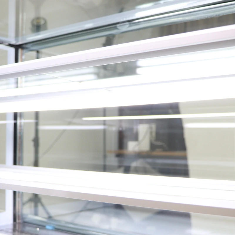 Factory Manufacture Popular Upright Display Cake Fridge Bakery Equipment Refrigerator Cake Showcase