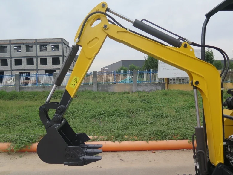 Sweden hot sell excavators/mini excavator/mini crawler digger with Yanma r engine