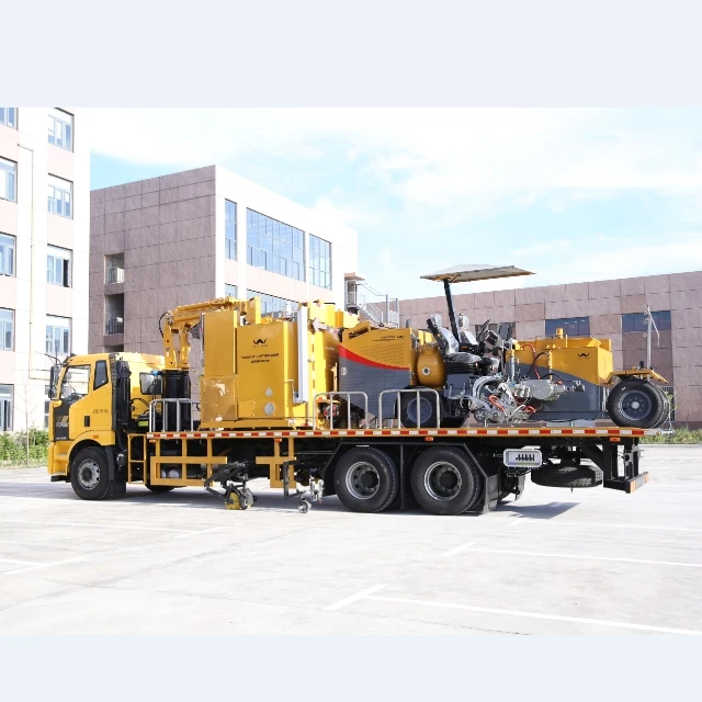 TE-700   Driving Type Multifunction Thermoplastic  Road Marking Machine