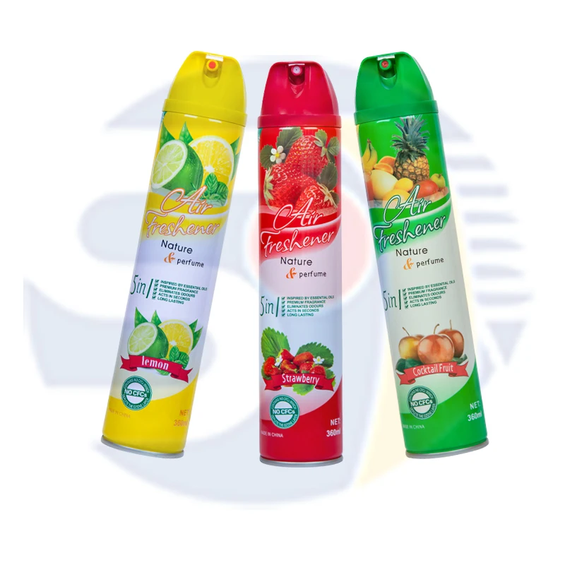 Experience Bliss: Discover Heavenly Air Freshener Fragrances