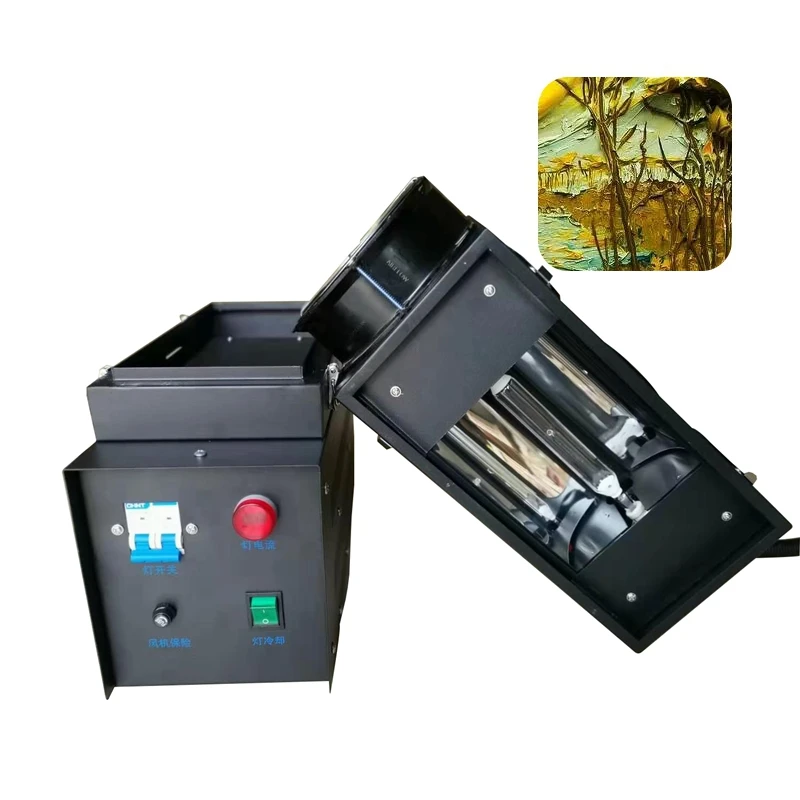 CE ROHS Ultraviolet Light UV Lamp 1000w EU Standard Professional Handheld