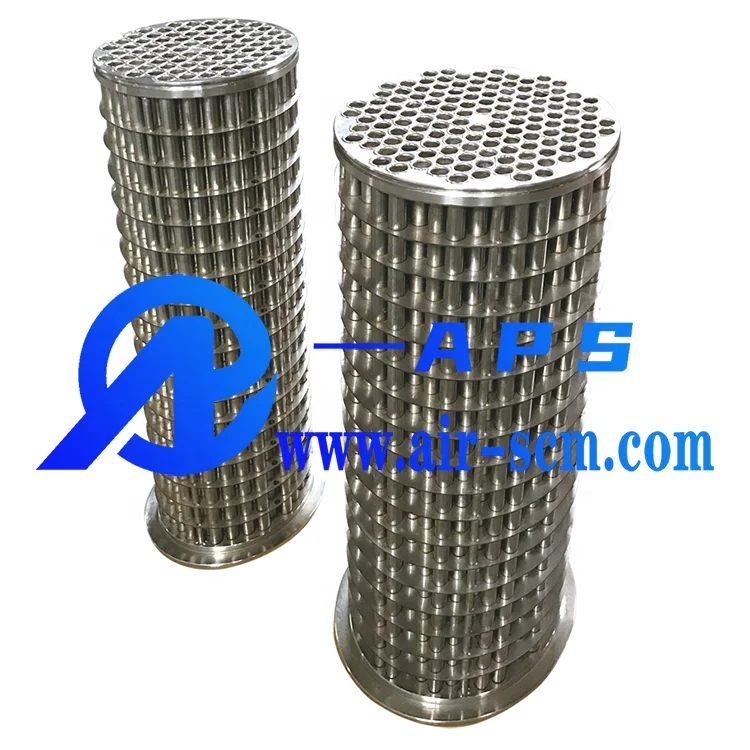 Atlas Copco OEM Genuine & Original  Cooler 1092901421 1636015635 2235786232 2235551195 1092900617 for Atlas Copco air compressor