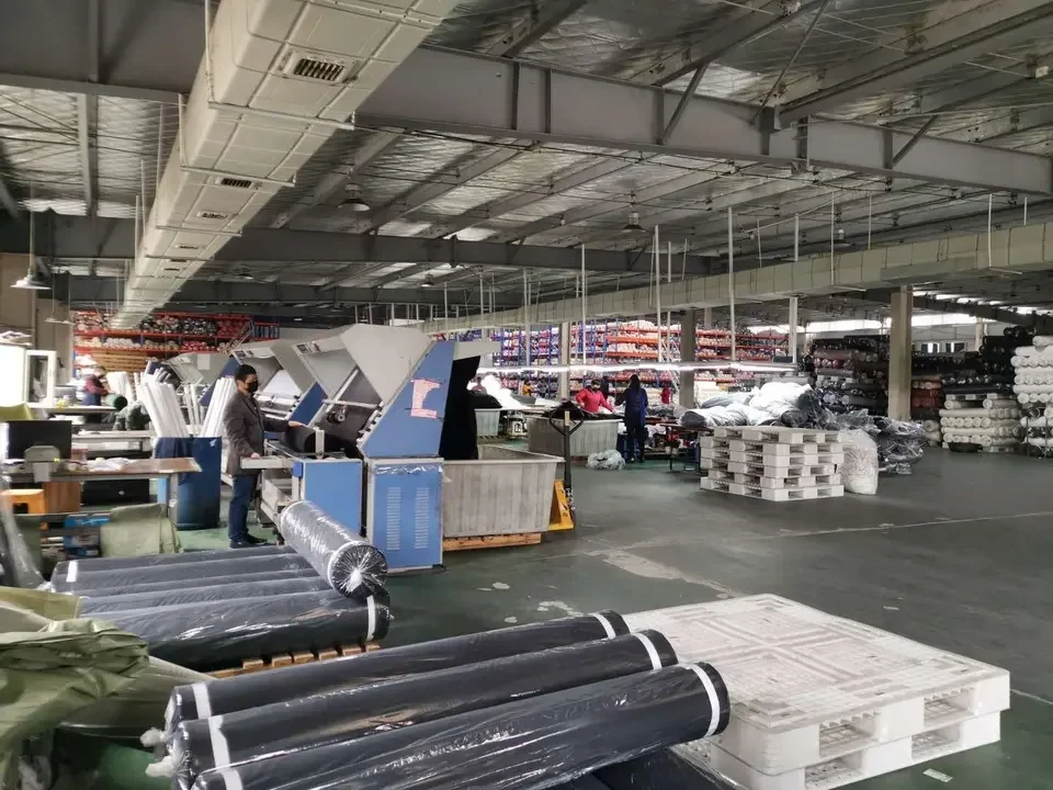 Wholesale Lulu Lemon 75% nylon 25% spandex leggings fabric brocade matte double-sided stretch yoga wear clothing fabric