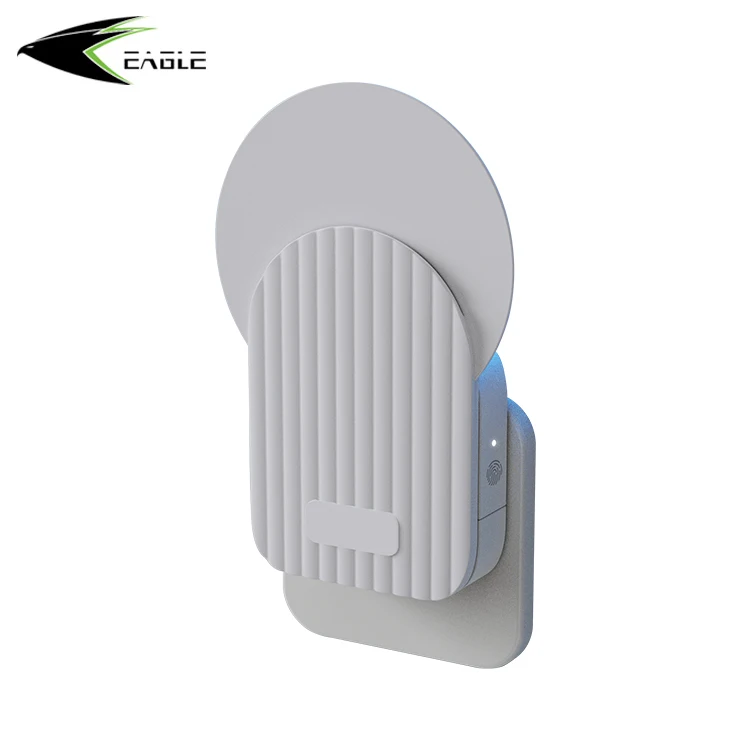 Long Life Customize CCT Dimmable Home Night Light Bug Zapper Insect Trap 2w Pest Control By Glue Board