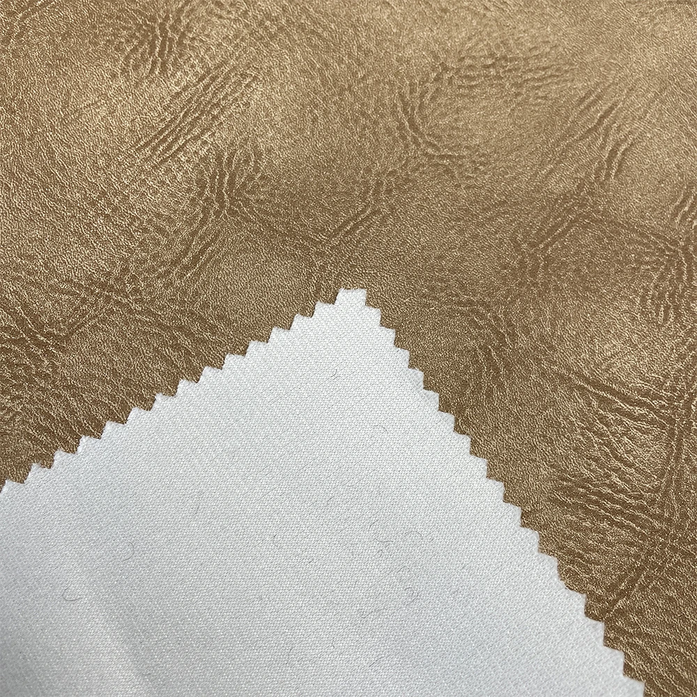 China Manufacturer Custom Pattern Elephant Pattern Pu Leather For Apparels Pants Legging Making High Quality Synthetic Leather