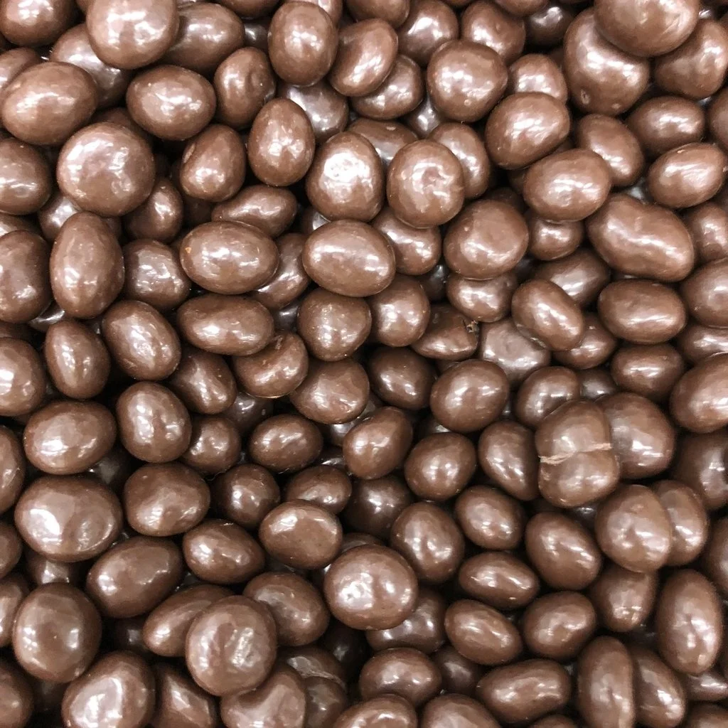 Chocolate Coated Peanuts