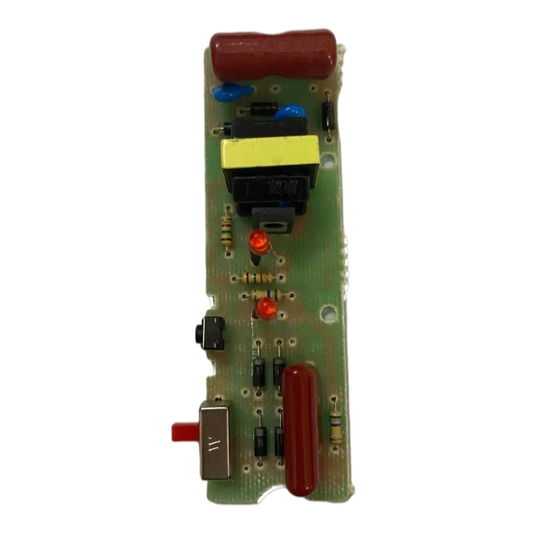 Manufacturer Pcb Assembly Electric Mosquito Accessories Mosquito Bat Racket Swatter Pcb Circuit Boards Pcb Wholesale
