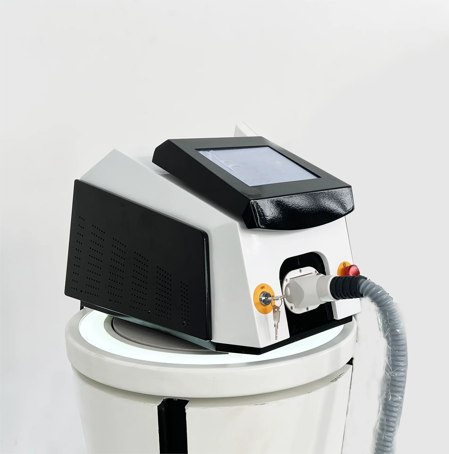 2 in 1 picosecond laser 755 1064 diode laser tattoo removal nd yag q switch picosecond laser pen machine Pore Remover