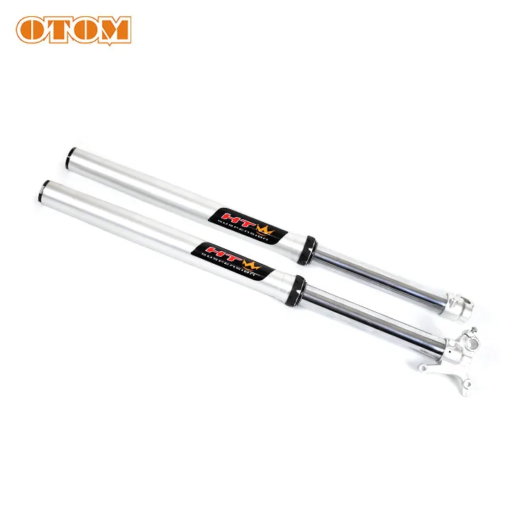 OTOM Motorcycle Front shock Fork Shock absorber  FOR KTM/HUS