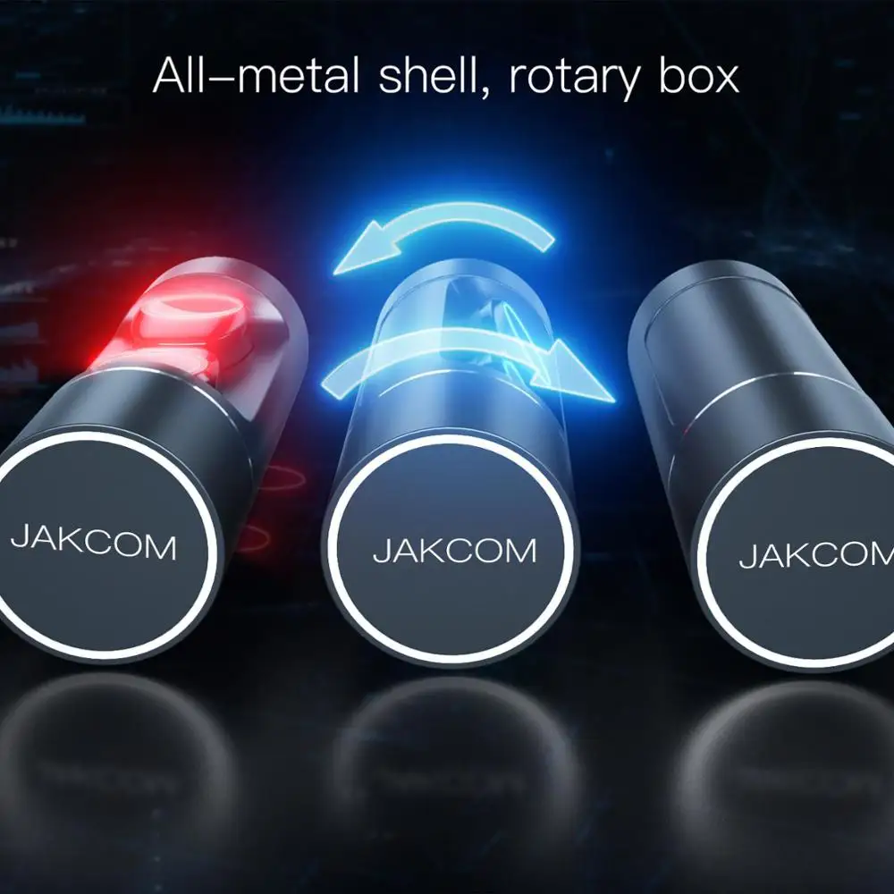 JAKCOM TWS Smart Wireless Headphone new Earphones Headphones like batteries laptop core i3 get free samples