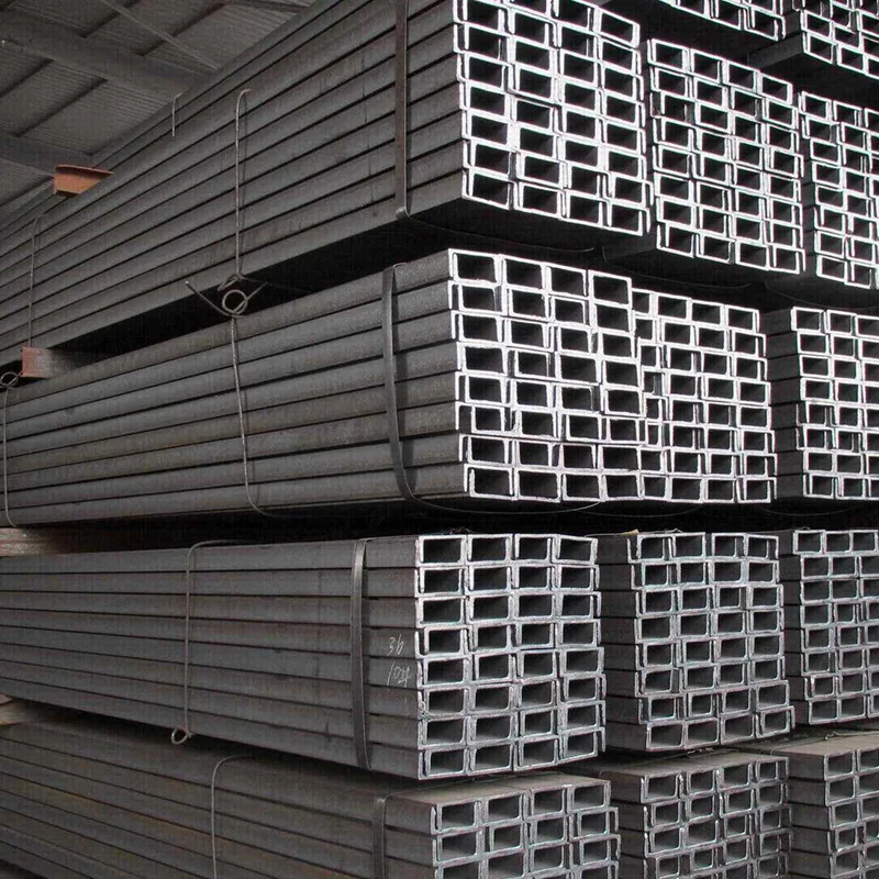 jiangji hot sale stainless steel u channel carbon steel u/c channel