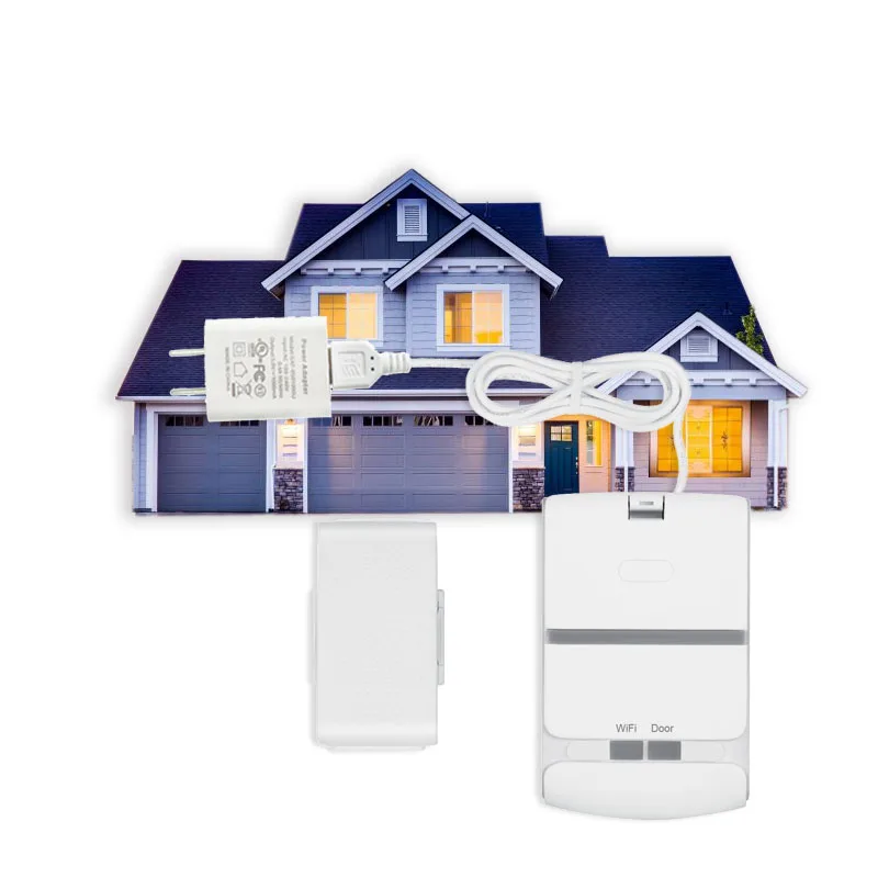  Smart garage automatic door opener Sectional