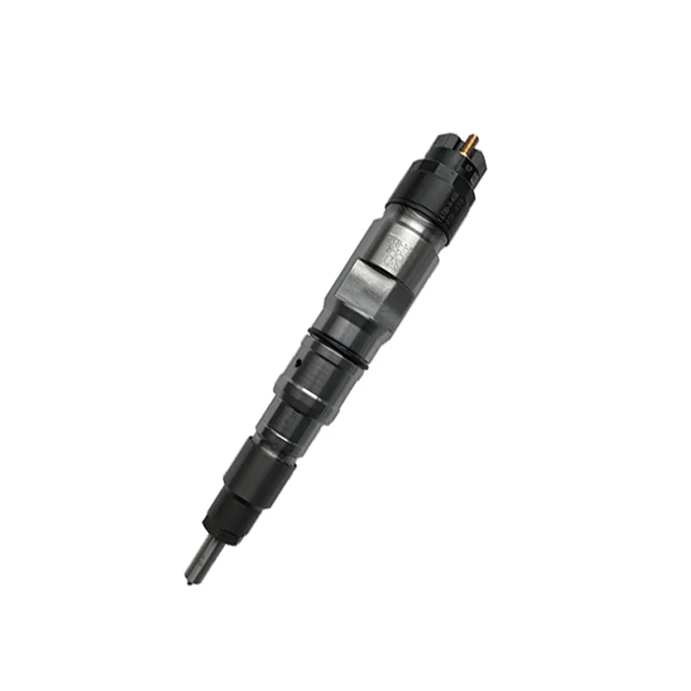 Высококачественный топливный инжектор с общей топливной магистралью для дизельного двигателя 610800080588 0445120373