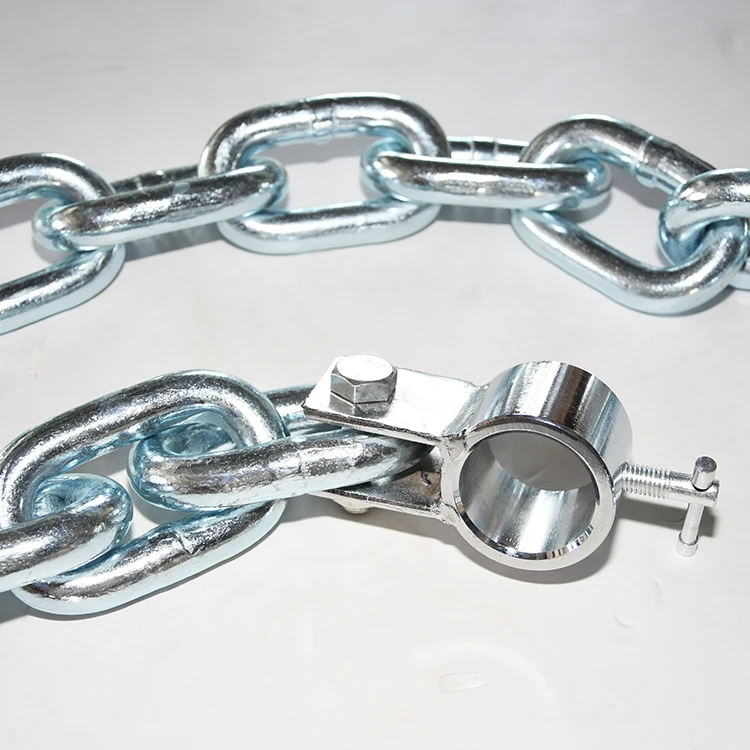 
Commercial Fitness Equipment Gym Loaded chain in fitness club 