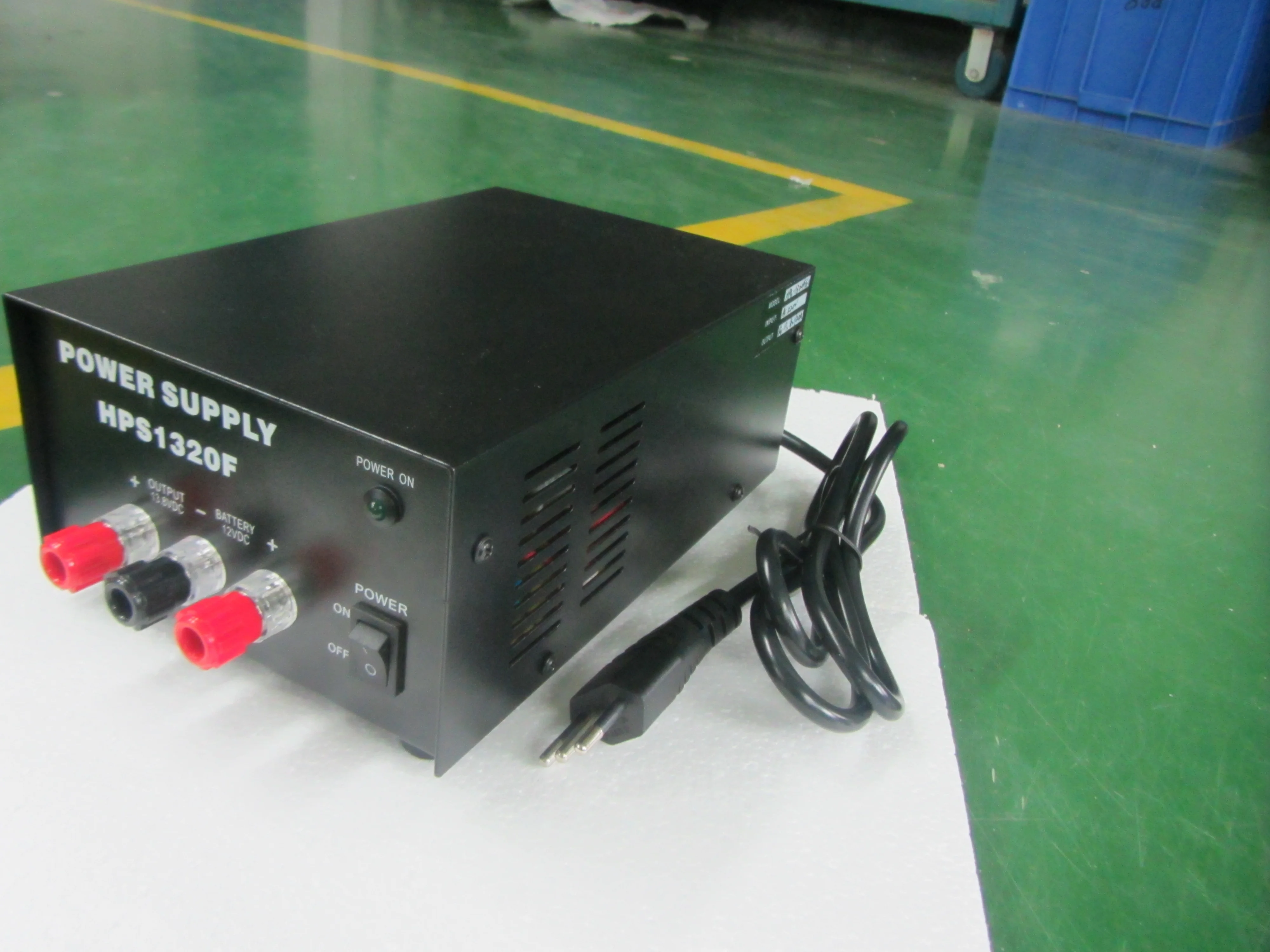  Radio base station power supply