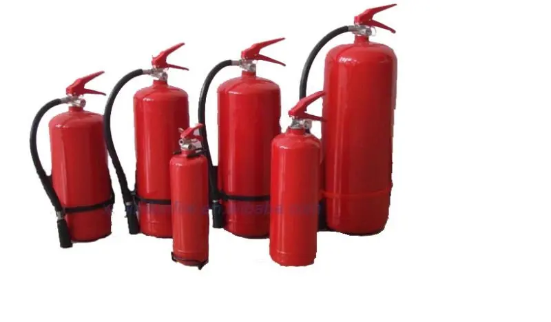 6kg DCP fire extinguisher