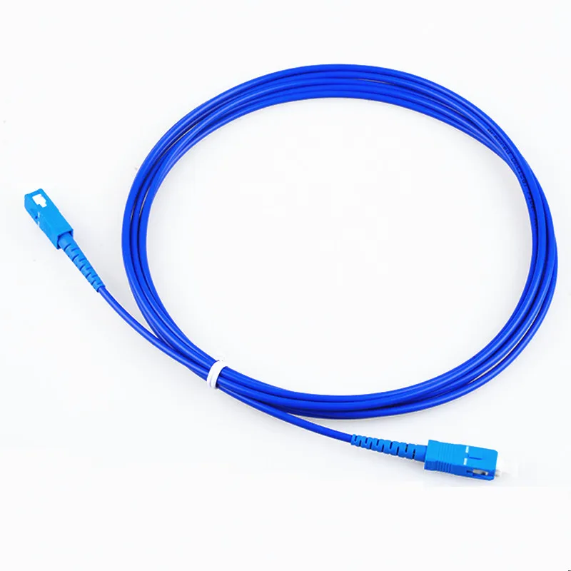 SC/UPC-SC/UPC SM/SX 3,0 3 м бронированный волоконно-оптический патч-корд