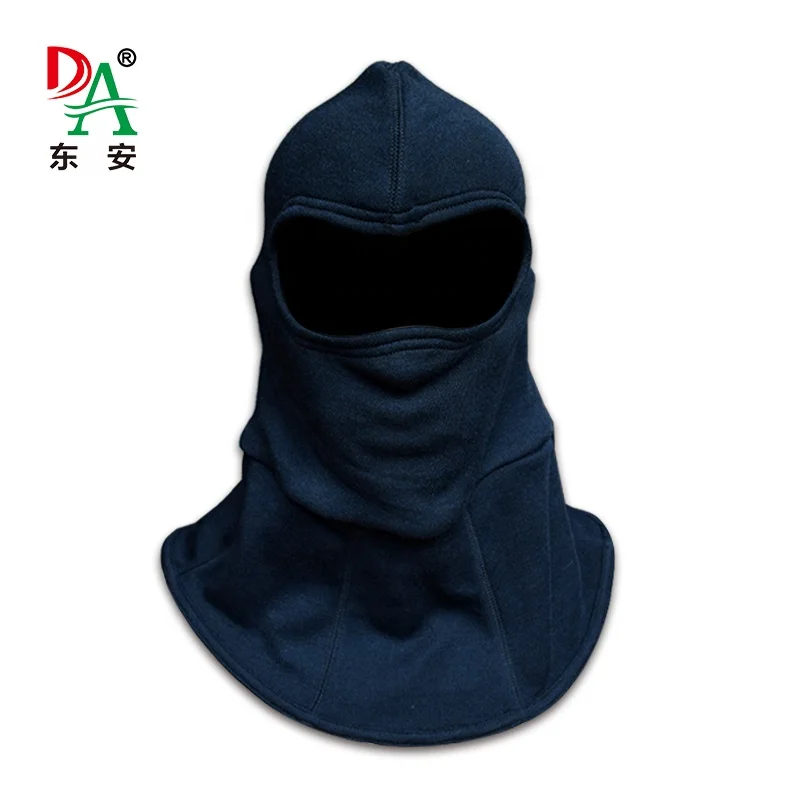 Aramid Firefighter Balaclava / Fireman Protective Hood / Firefighting Balaclava