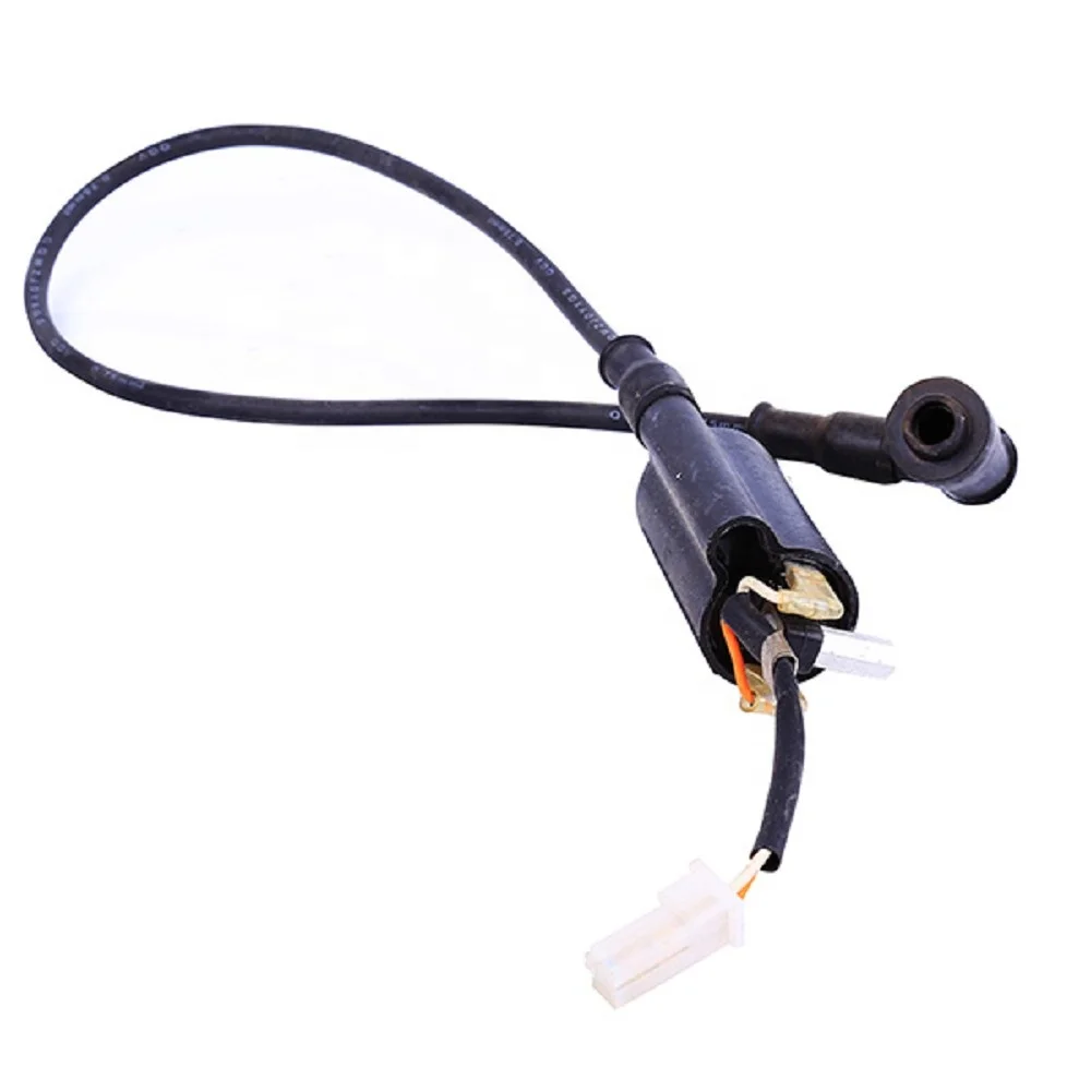 wholesales Many models motorcycle and racing High Voltage Ignition Coil for honda with high quality from Kingtae manufacturers