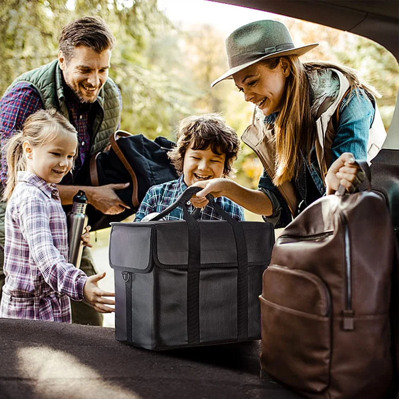 Mergeboon изготовленный на заказ двойной слой может использоваться как компост, сумки для электростанции открытый портативный источник питания