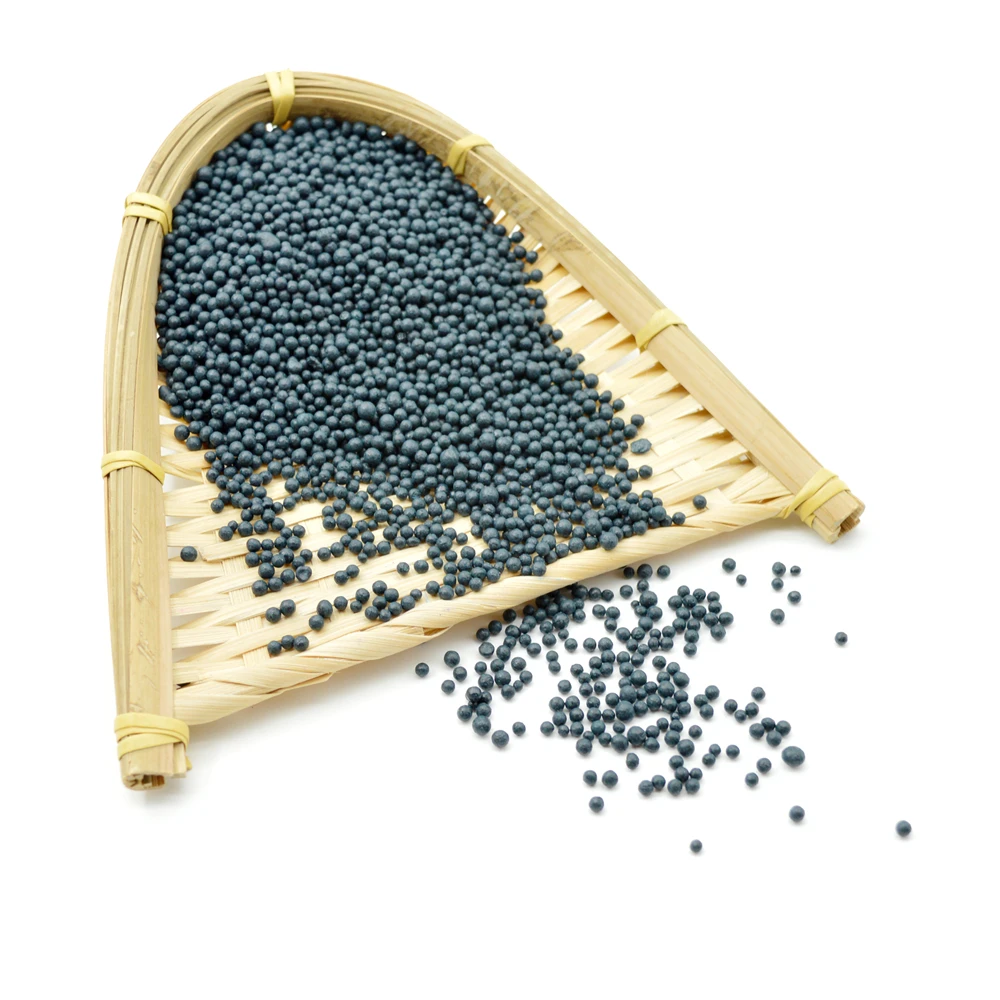 Factory Sale Shining Pear Npk Organic Granular Coated Price