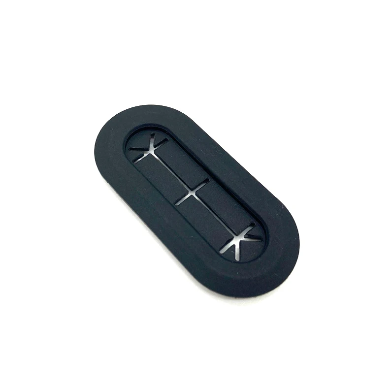 Environment-friendly silicone rubber grommets-open grommets rubber washer  for pc case