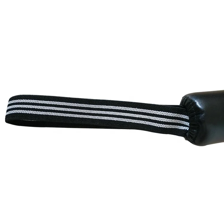  Customized pu leather foam martial arts mma training equipment kung fu taekwondo boxing stick