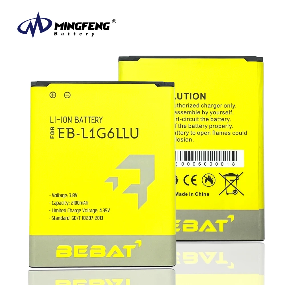 Гуандун запасной аккумулятор для мобильного телефона EB-L1G6LLU Samsung galaxy S3