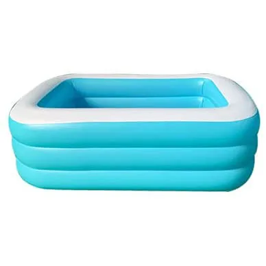 Inflatable Kiddie Pool Kiddie indoor or outdoor pool seaworld inflatable soft floor bathtub Ball pit pool