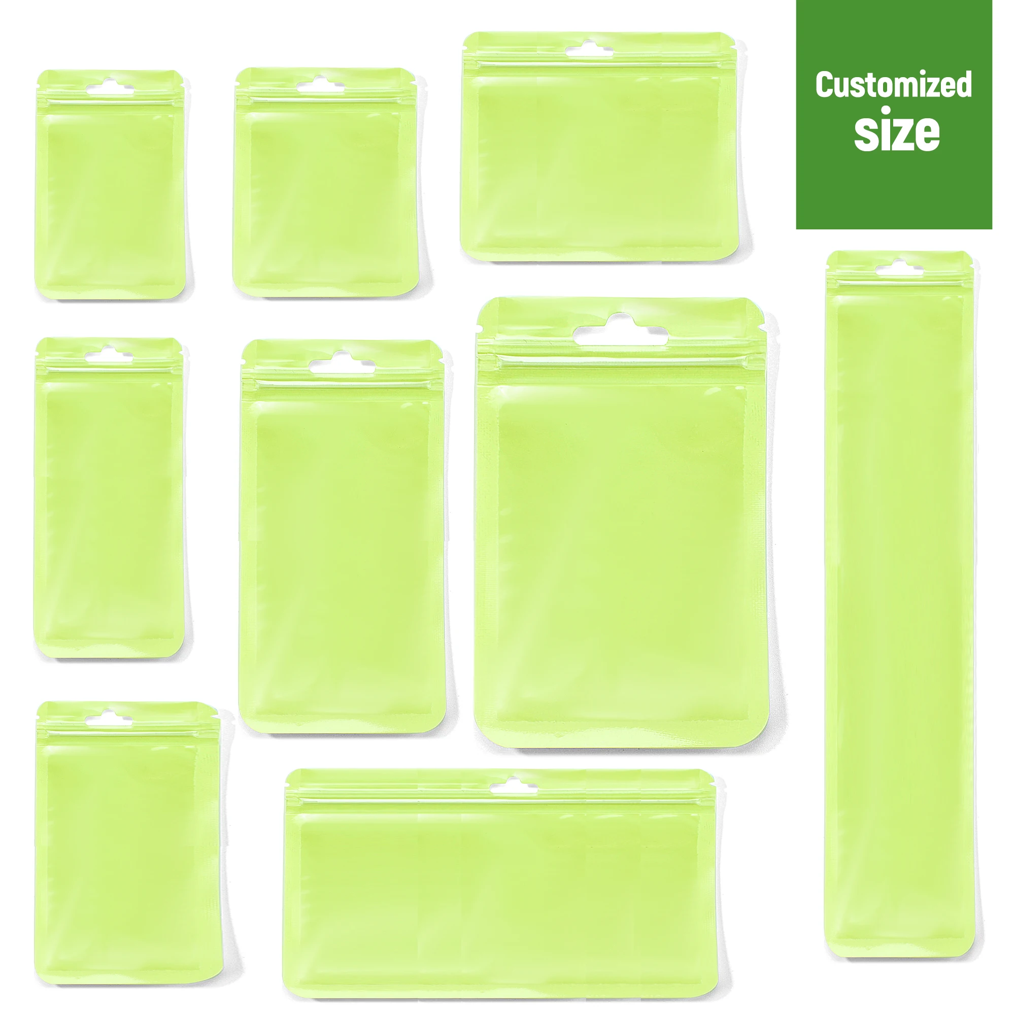 Custom Printing High Transparent Packing clear Box bags Folding Plastic Clear PVC Packaging Box