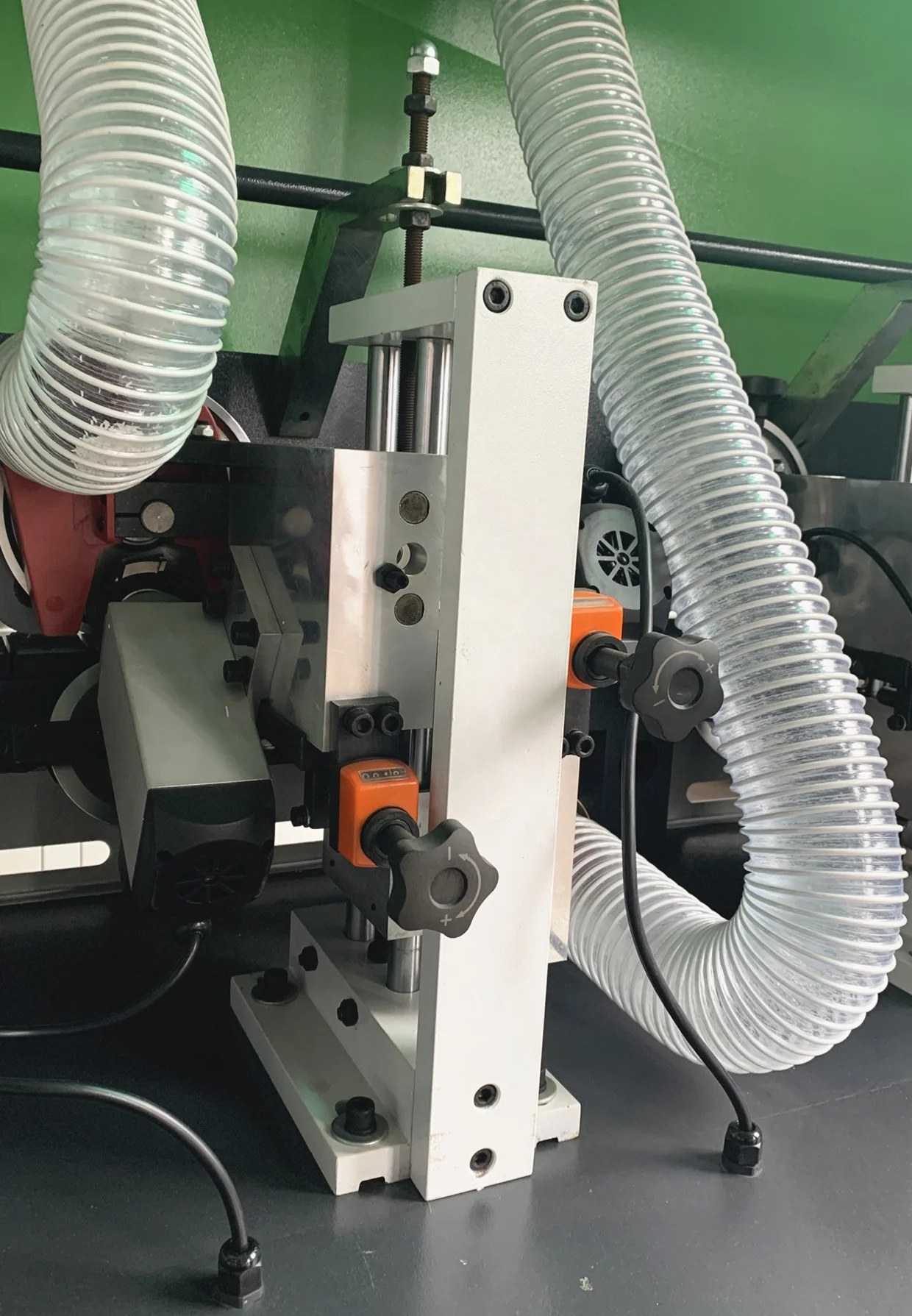 melamine mdf board lathing machine boarding machine automatic making furniture edge banding machine