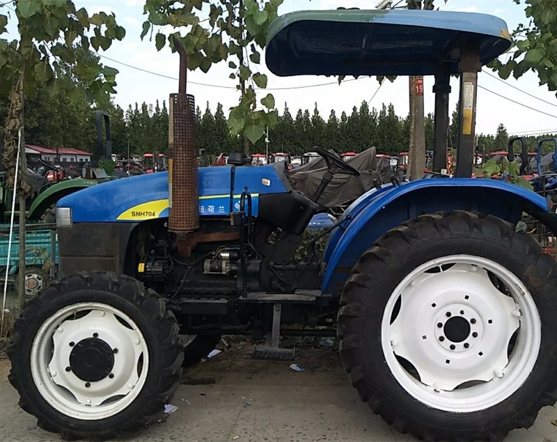  Дешевый б/у трактор 70hp