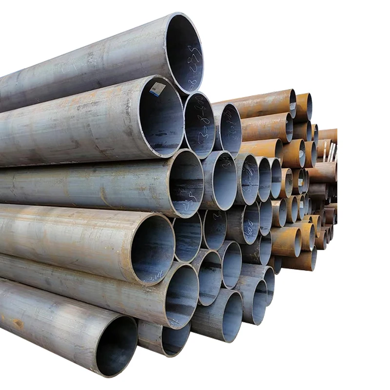 Astm A335 P9 Astm A333 16 Astm A36 A37 A511 A53 Api 5l Seamless Steel Pipe