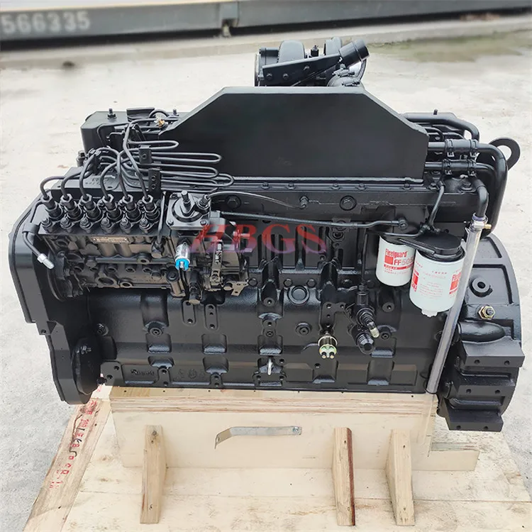 Оригинальная Заводская новая машина 6-цилиндровый дизельный двигатель 6CT 8 3 6CTA 83