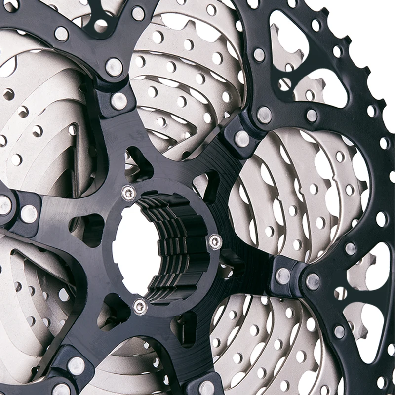 Hot product XTOS MTB Bicycle 12speed freewheel 11-52T Mountain bike flywheel cassette bike parts