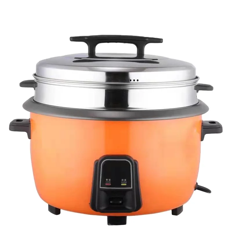 Big Capacity 3.6L 4.2L  Restaurant Using Cooking National Commercial Electric Large Size Rice Cooker For Restaurant And Hotel