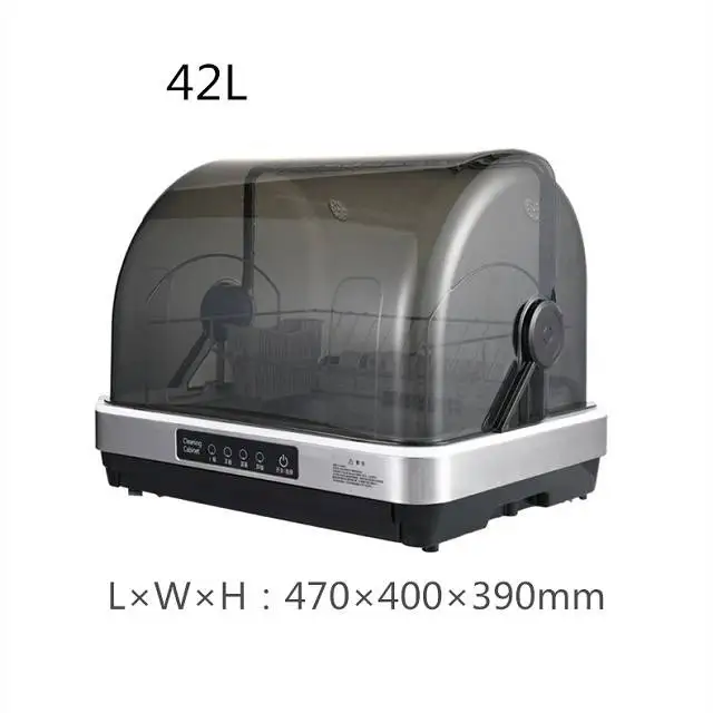 Кухонная сушилка для посуды с крышкой