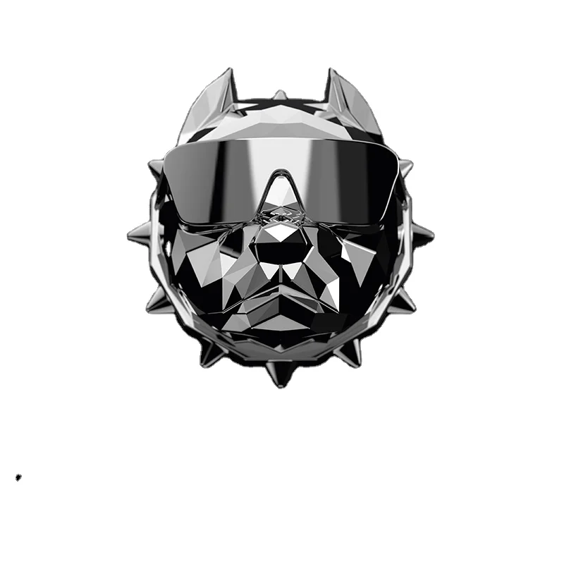 Автомобильный освежитель воздуха Bulldog, автомобильный парфюм, автомобильные аксессуары, декоративный диффузор