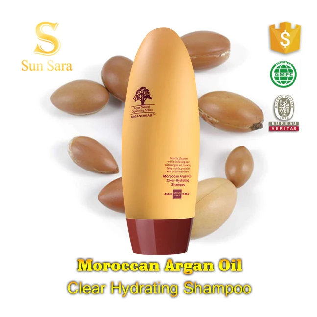 Арганмидас Профессиональный парикмахерский уход дистрибьюторы органическое марокканское аргановое масло вьющиеся волосы шампунь и Кондиционер