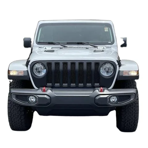 Подержанный 2020 Je-ep Wrangler Unlimited Rubicon