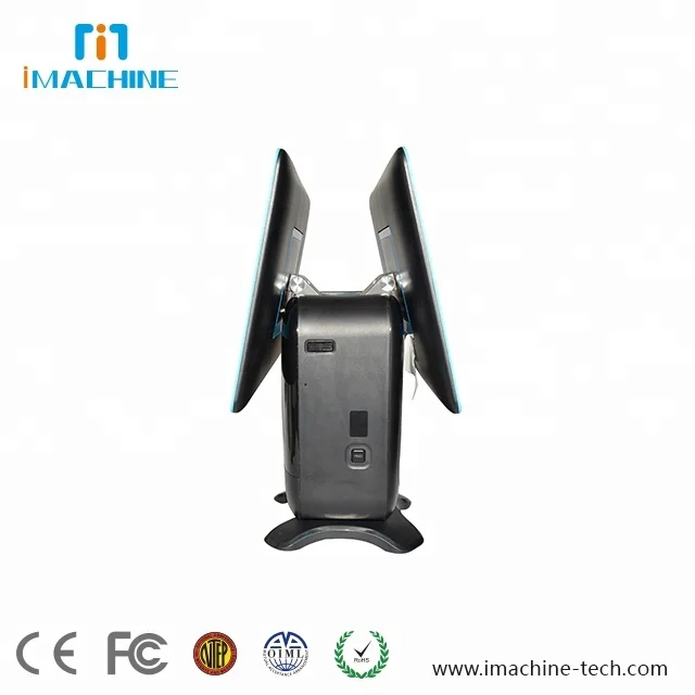 Factory Wholesale OEM POS Terminal Smart Windows/Android 15.6 inch FHL touch screen POS terminal for ordering system